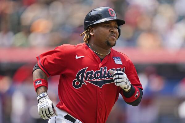 Cleveland Indians INF Jose Ramirez finishes third in 2018 AL Most