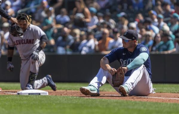 How Mariners' Adam Frazier found his groove with the bat - Seattle Sports