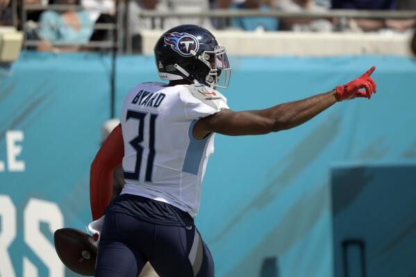 Tennessee Titans Safety Kevin Byard is a Budding NFL Star