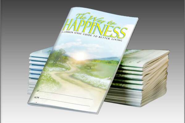 LOS ANGELES, Calif., March 20, 2024 (SEND2PRESS NEWSWIRE) -- Scientology Network is celebrating International Day of Happiness with an all-day marathon featuring "The Way to Happiness" - the common-sense moral code written by L. Ron Hubbard - and its positive impact across the globe. The marathon event includes the two-hour The Way to Happiness book-on-film and features episodes of Voices for Humanity showcasing the movement in action.