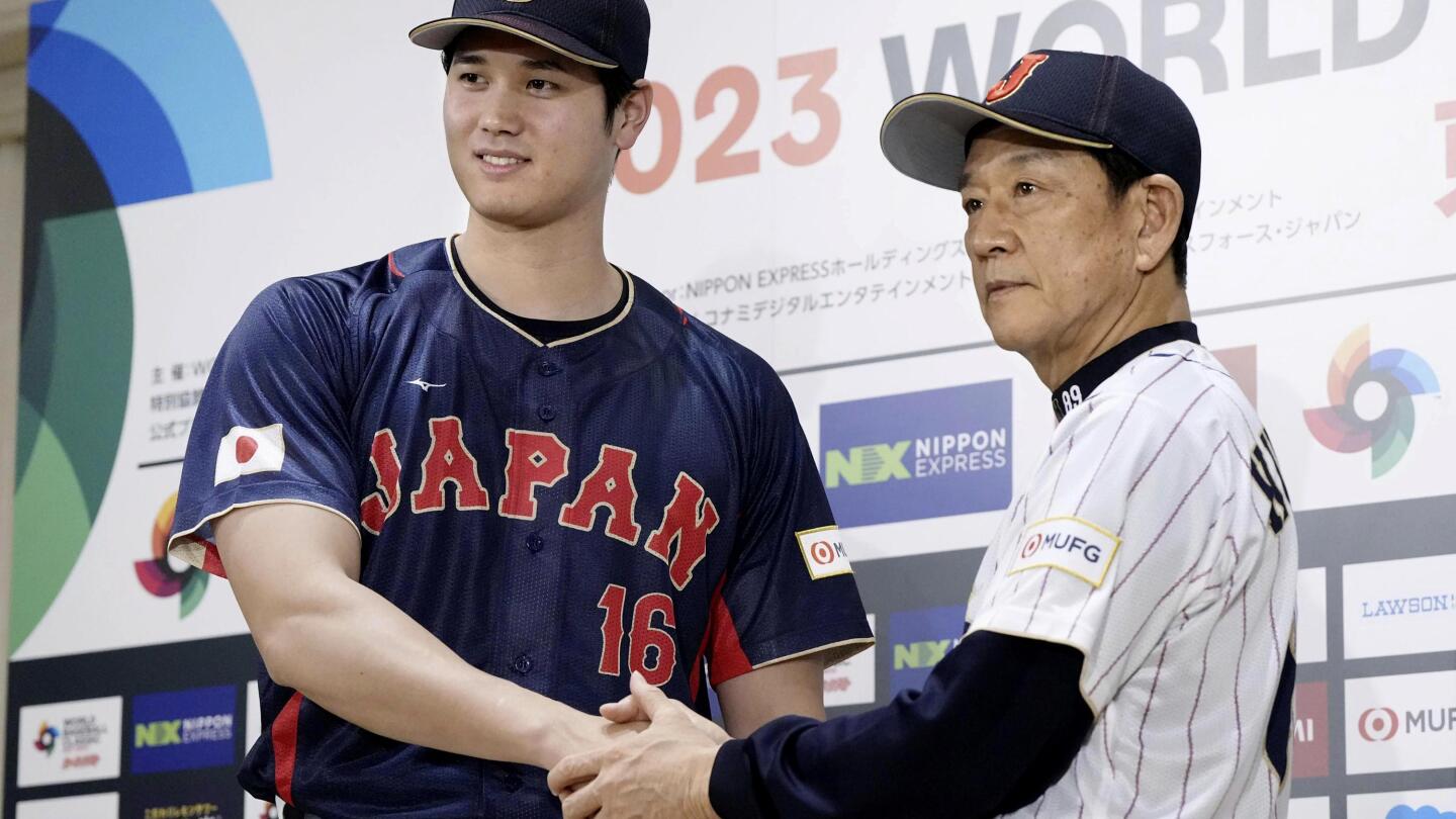 Detroit Tigers' Kan Ikeda helps Team Japan win World Baseball Classic