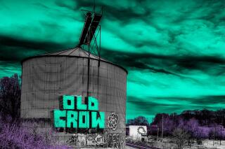 This cover image released by ATO Records shows “Paint This Town,” a new album by Old Crow Medicine Show. (ATO Records via AP)