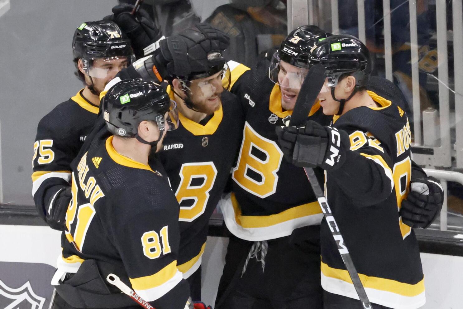 Jake DeBrusk requests trade from Bruins: Struggling forward, who
