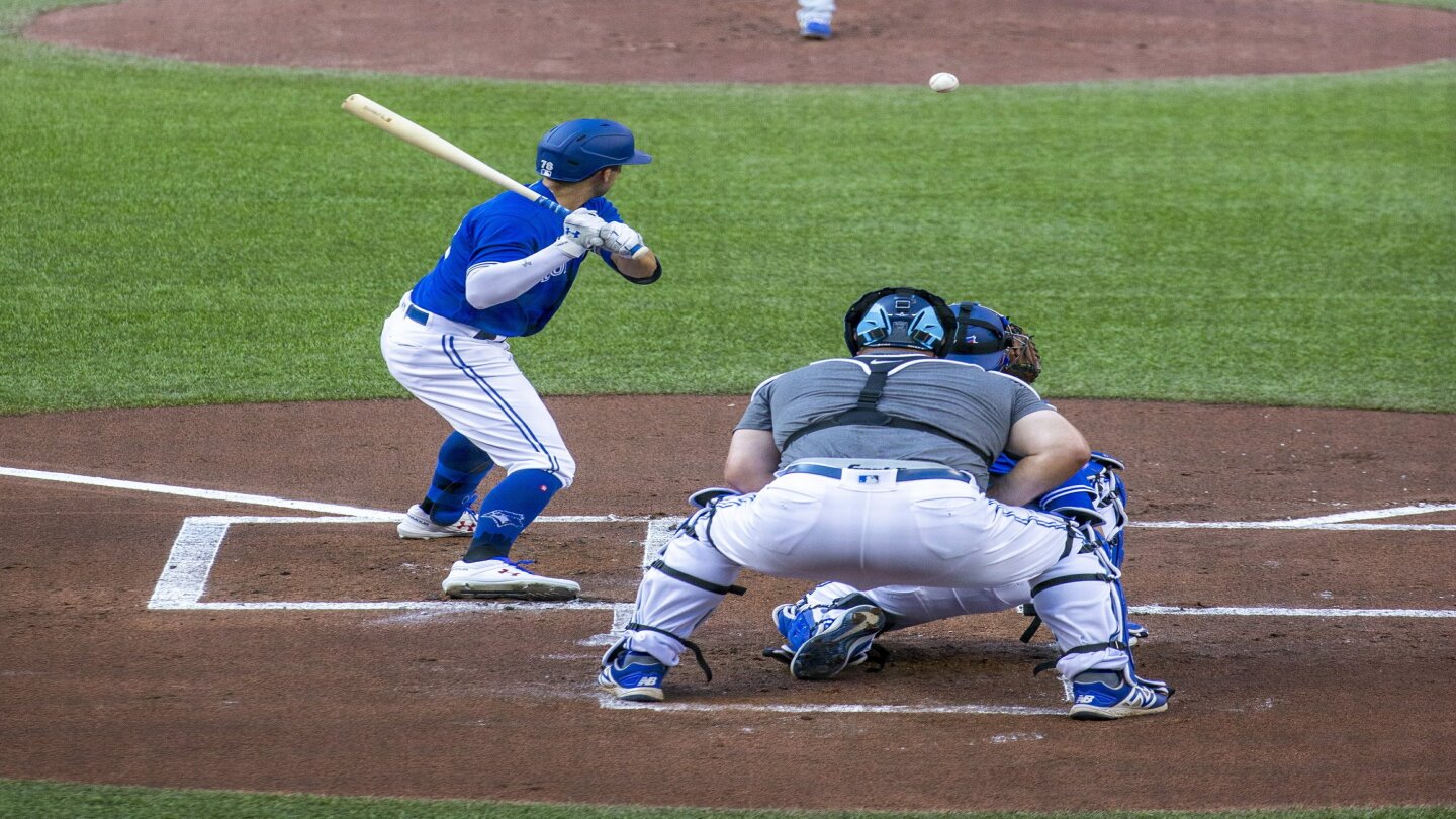 Blue Jays Player Expresses Concern About Bubble Isolation Ap News