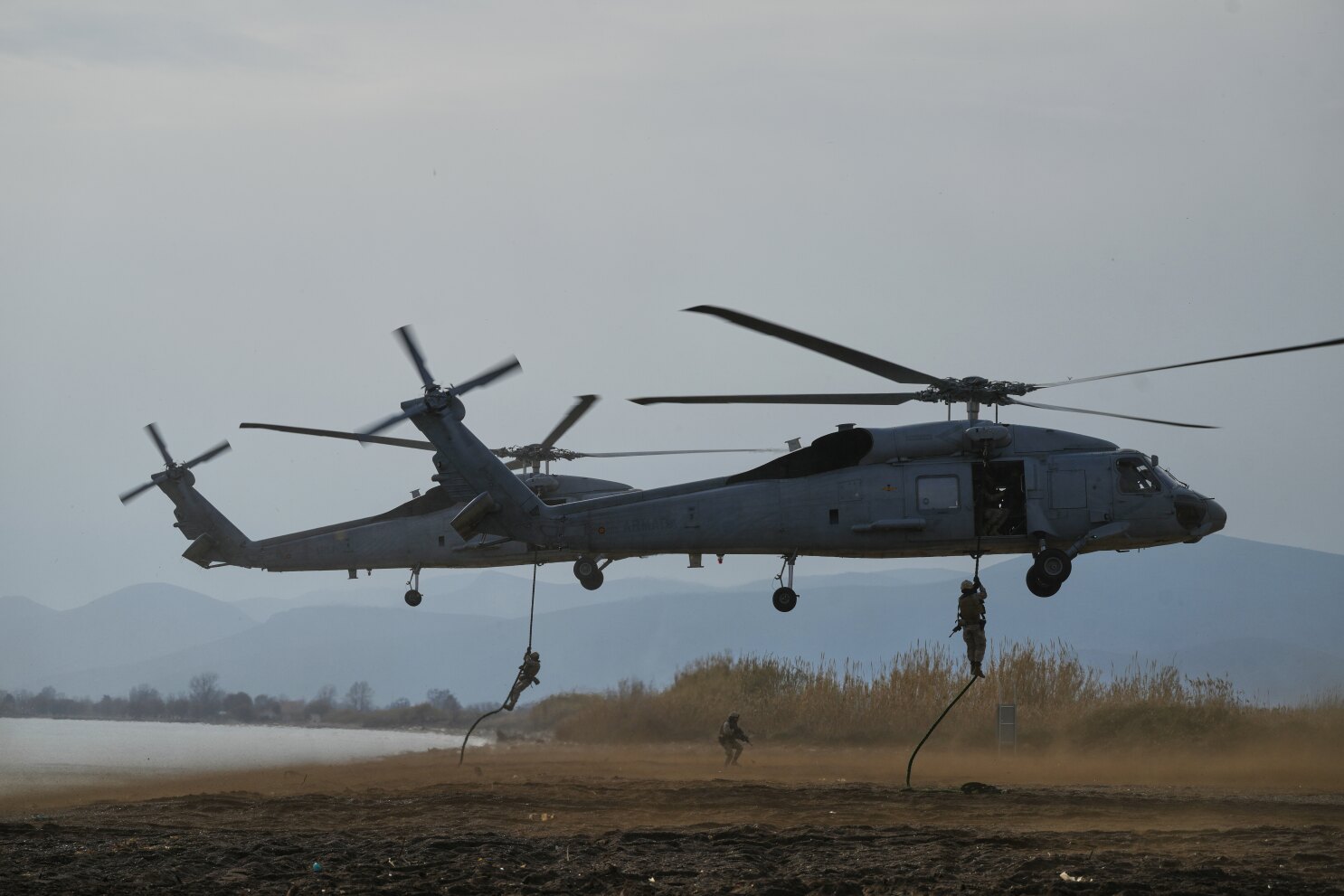 NATO tests new deployment model without US ahead of Ukraine war anniversary