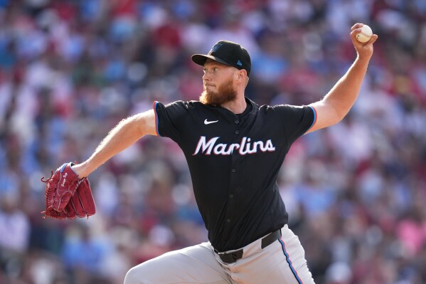 D-backs aggressive as trade deadline approaches, adding Marlins LHP A.J. Puk in trade