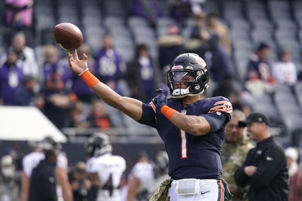 Bears to go with Andy Dalton as QB starter against Cardinals