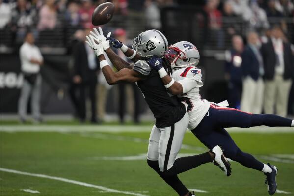 Raiders game against Patriots on Dec. 18 moved out of primetime spot