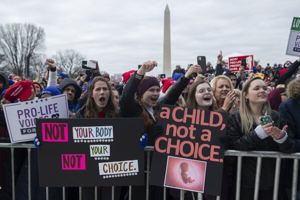 Abby Johnson, Planned Parenthood ex-director, backs Trump for pro-life  agenda - Washington Times