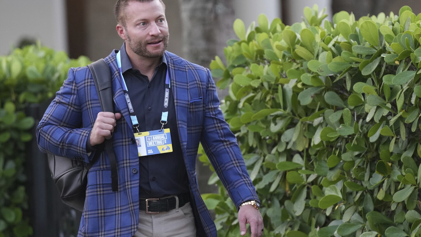 Rams Target Key Positions in Upcoming NFL Draft
