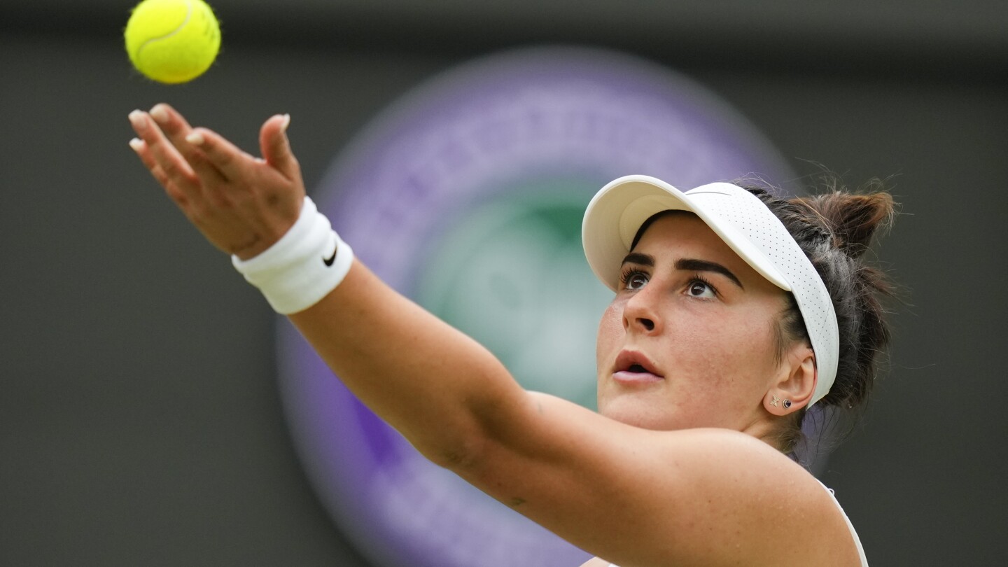 Bianca Andreescu Delays 2025 Season Start After Appendectomy