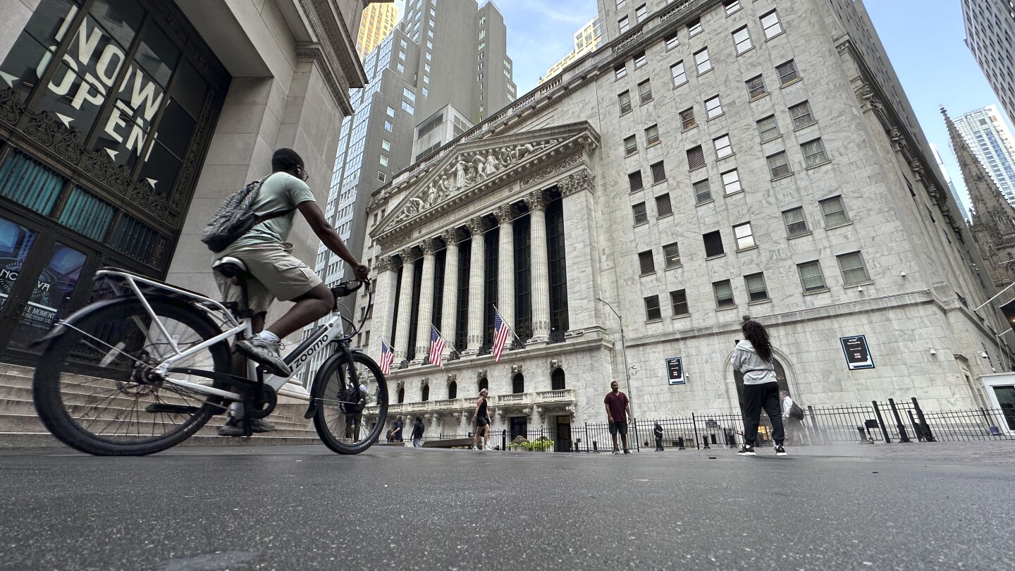 Börse heute: Wall Street schwankt nach Powells Aussage vor dem Kongress
