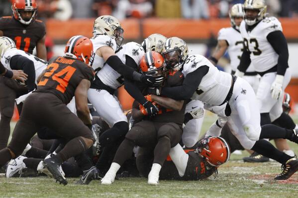 Cleveland Browns get dragged on NFL Twitter as franchise reveals