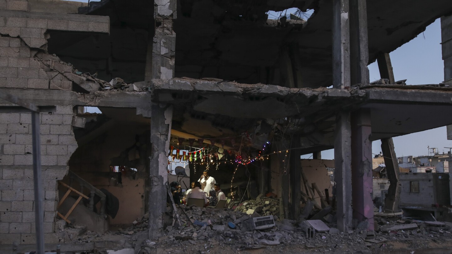 Hamas says there's been 'no progress' on second ceasefire phase in indirect talks with Israel