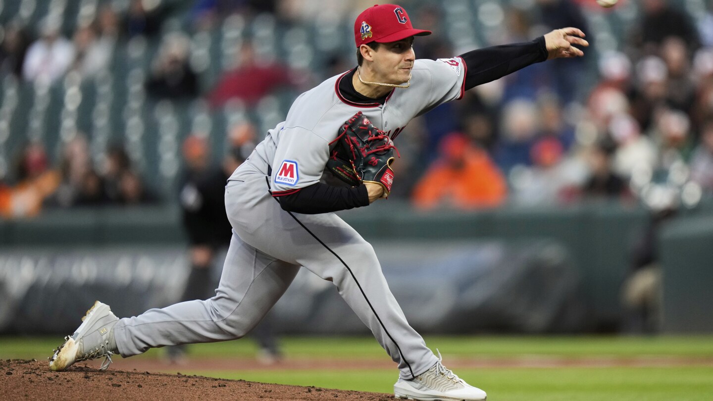 Guardians defeat Orioles 6-3, extend winning streak to six games