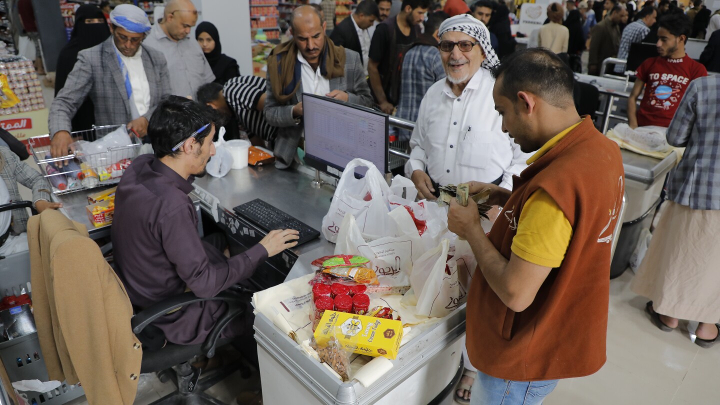 Hunger grips Yemen even more. The UN says more than half of households arenapos;t ea