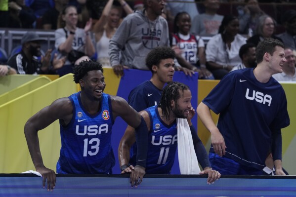 Paolo Banchero has been named to the 2023 USA Men's National Team