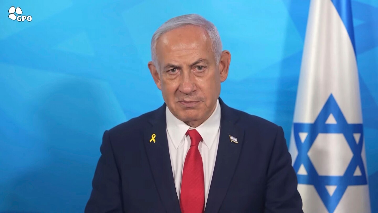 Middle East latest: Israel's Netanyahu nominates a new domestic security chief