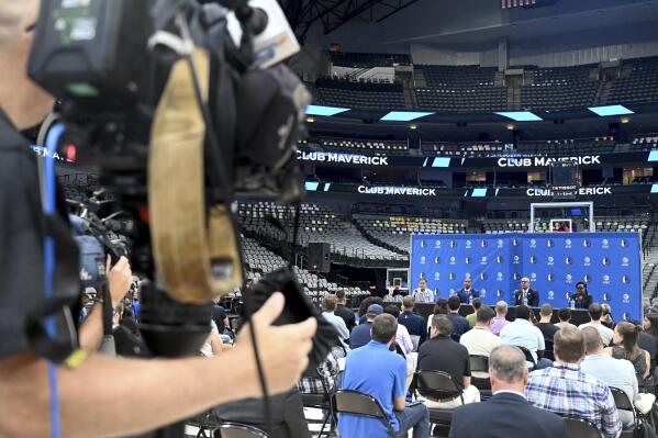 Mavs Hire Jason Kidd As Coach, Nico Harrison As GM