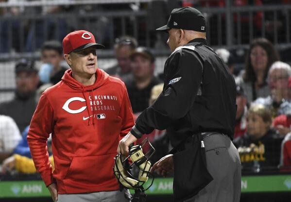Once itching to be a Cincinnati Red, Tucker Barnhart now positioned to  remain one