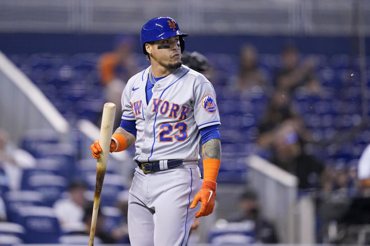 Francisco Lindor injury: NY Mets' shortstop back in lineup