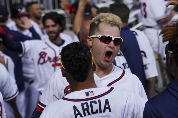 Braves will face Brewers in National League Division Series