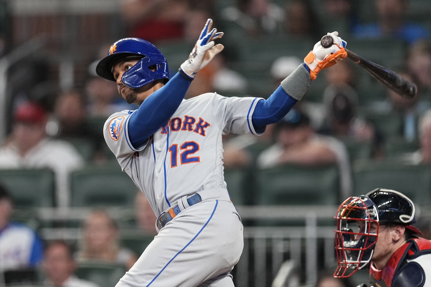 Mets rookies look to finish strong, build on MLB experience
