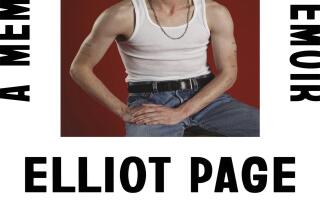 Elliot Page's memoir 'Pageboy' is powerful, humanizing; book review ...