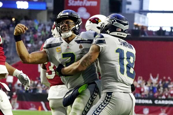 Kyler Murray Beat Russell Wilson in the Wildest Game of the NFL