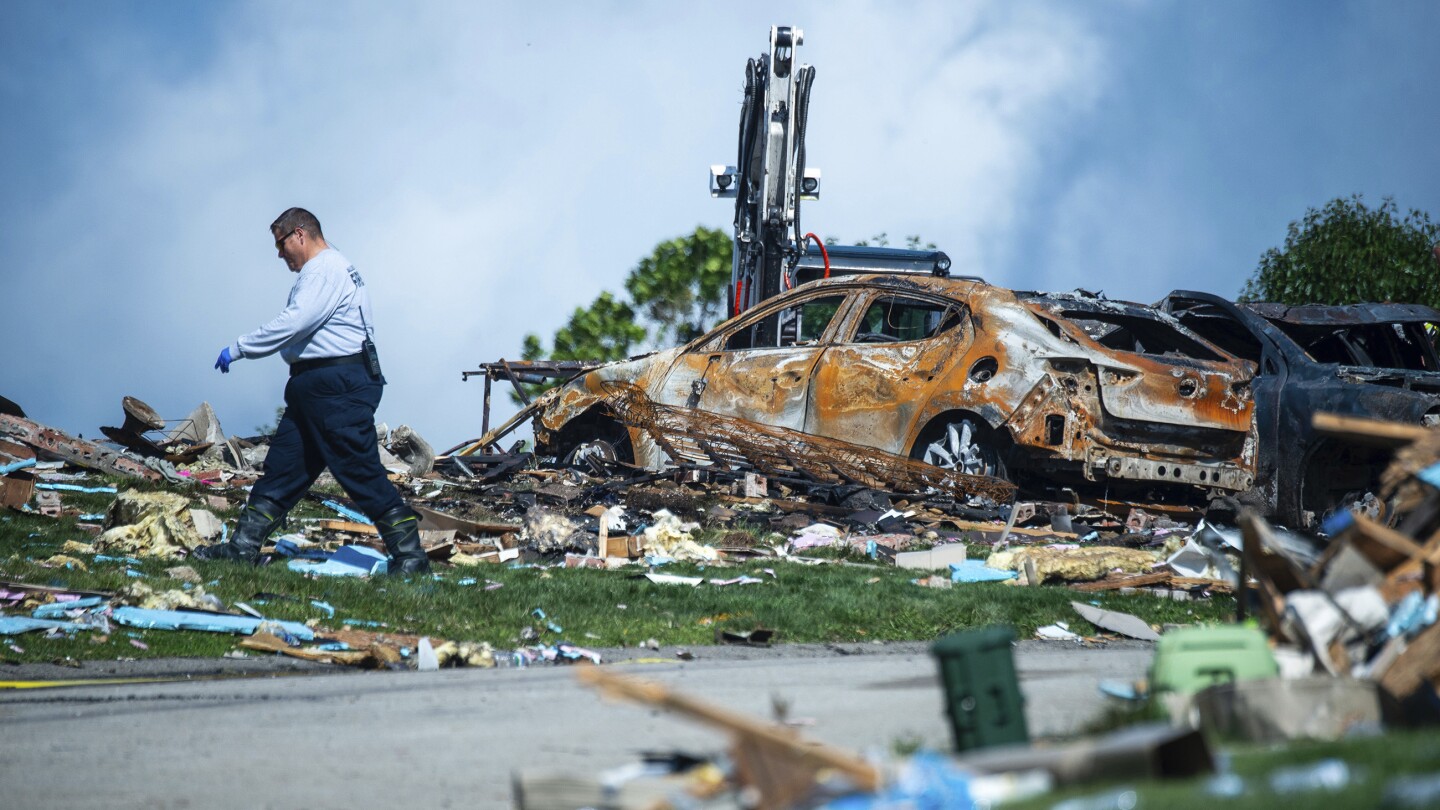 Underground mines are unlikely to blame for a deadly house explosion in Pennsylvania, state says