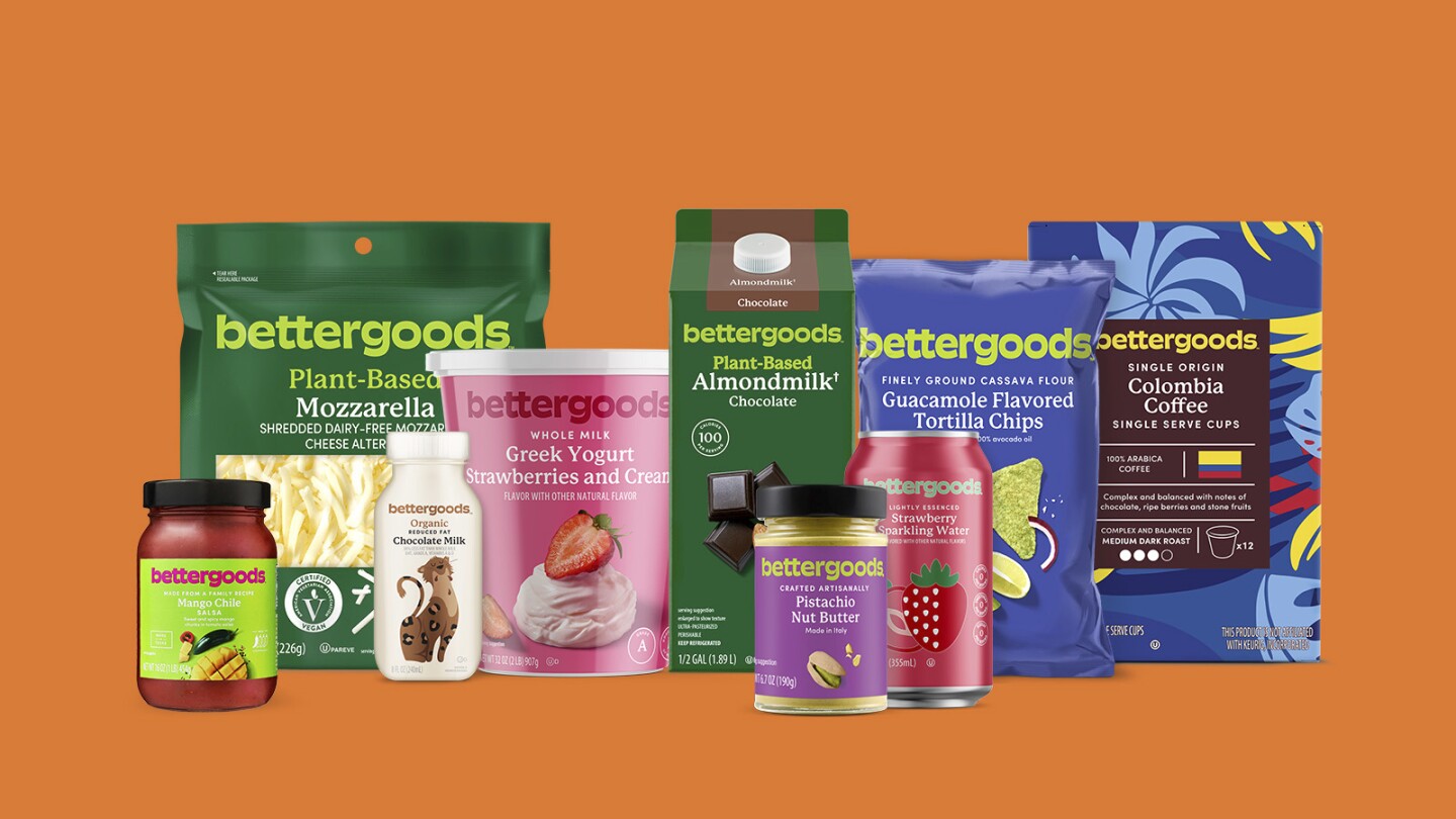 Walmart launches retail store-label food stuff brand as it seeks to charm to youthful customers