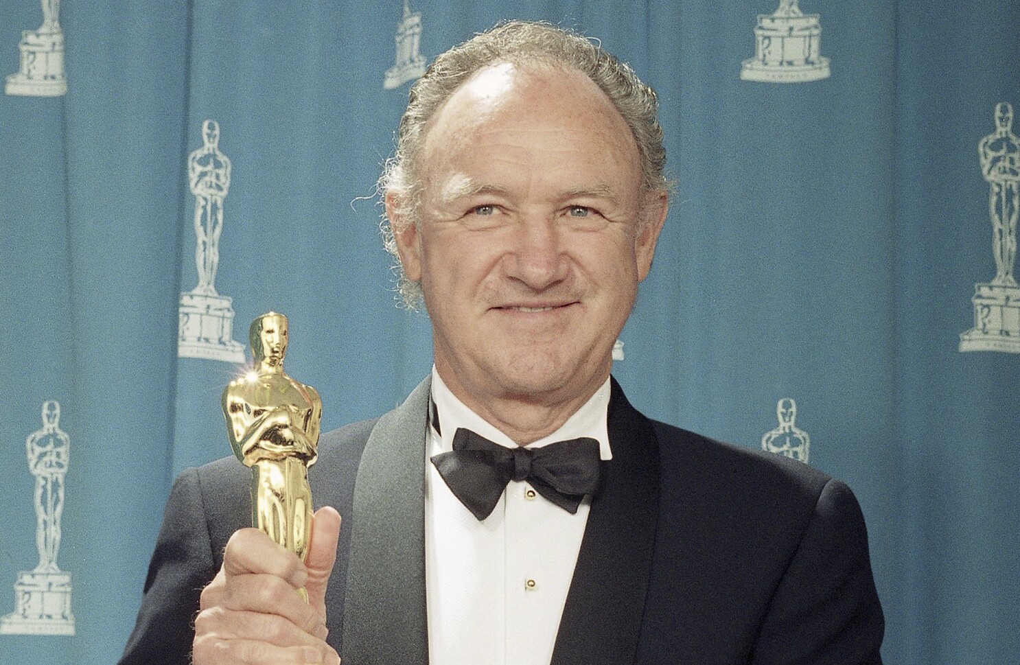 Gene Hackman's notable films