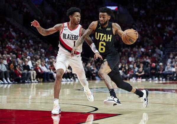 Utah Jazz on X: The rook with his first NBA start