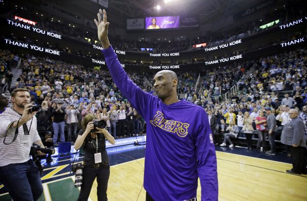 At one-year mark of Kobe Bryant's death, Lakers still wrestle with
