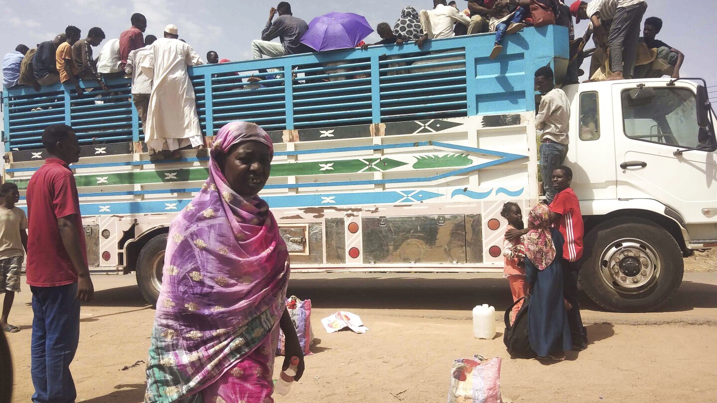 Sudan: Aid groups warn of mass death from hunger