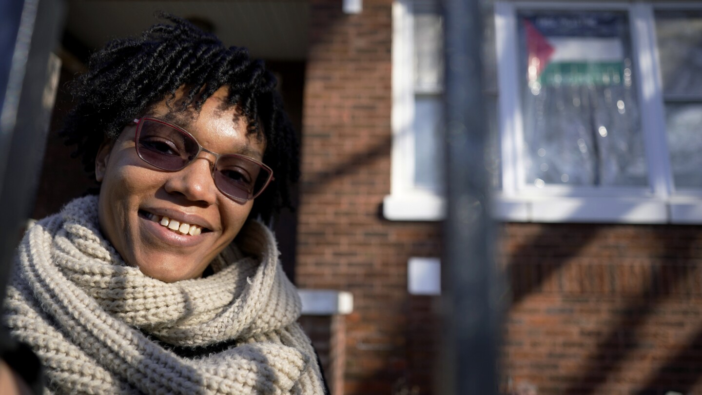 Сидни Уолъс активистка на черната еврейска общност никога не се