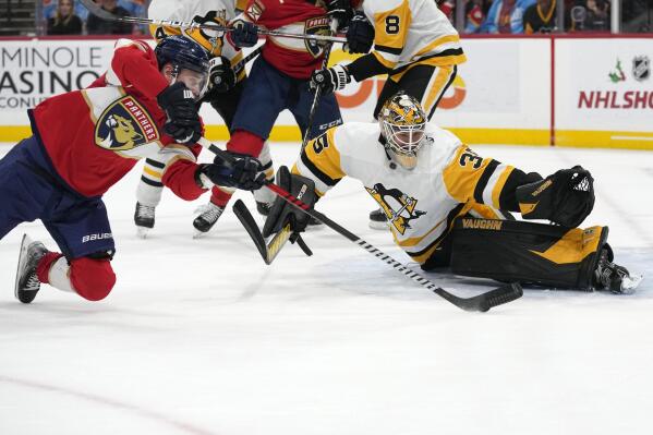 Penguins beat Panthers, Kris Letang scores two goals