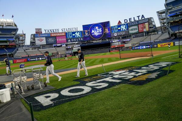 Guardians expect rowdy Bronx crowd for playoff matchup with Yankees