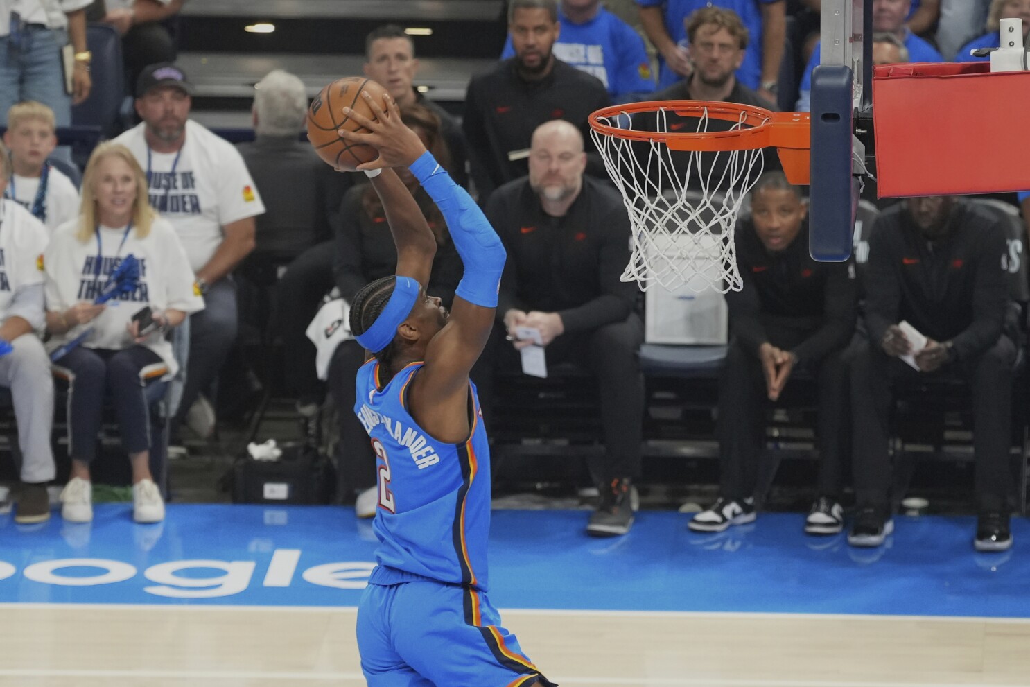 ¿Afectará al Thunder la semana de descanso antes de las Finales de la NBA?