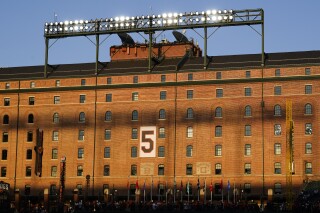 Baltimore Orioles: It's Official - The Orioles are Staying in Baltimore