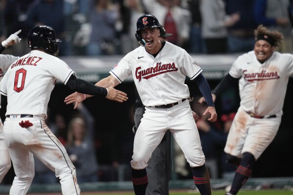 2023 MLB First Half Recap: Cleveland Guardians - New Baseball Media