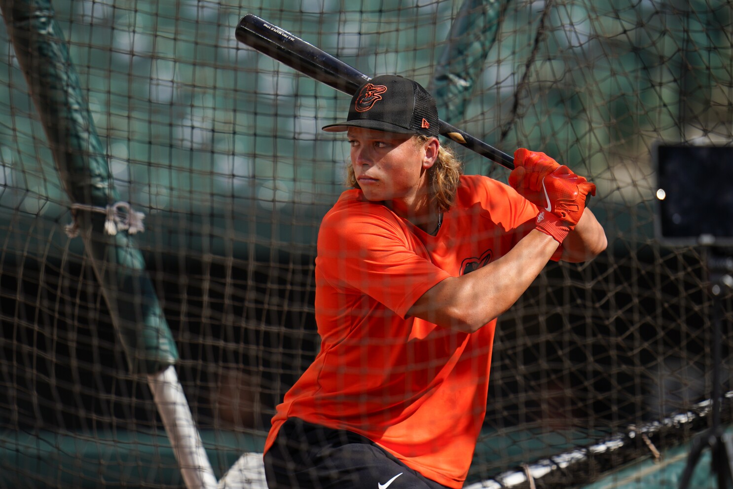 Baltimore Orioles top prospect Jackson Holliday promoted to Aberdeen