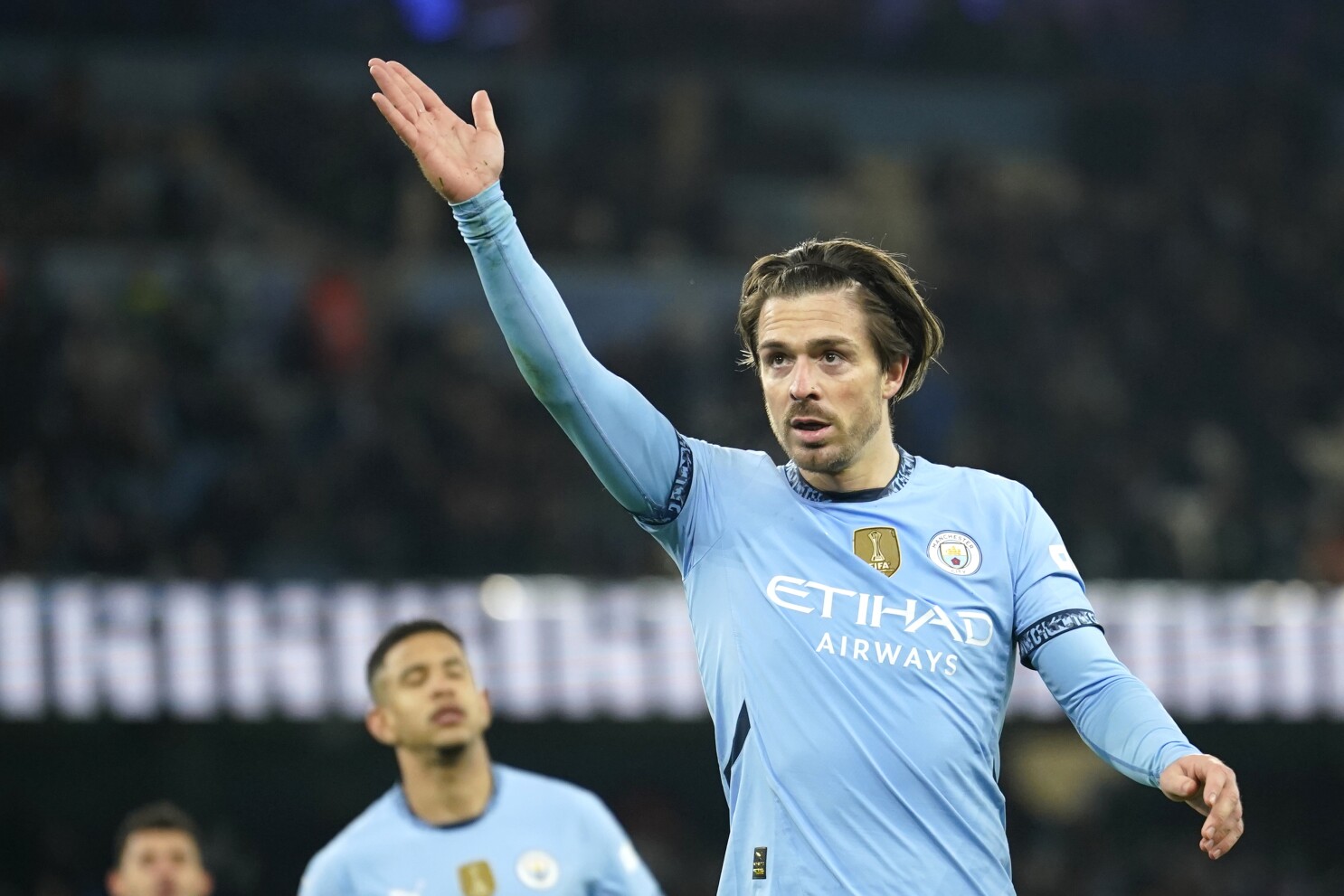 Club World Cup: Jack Grealish left out of Man City squad