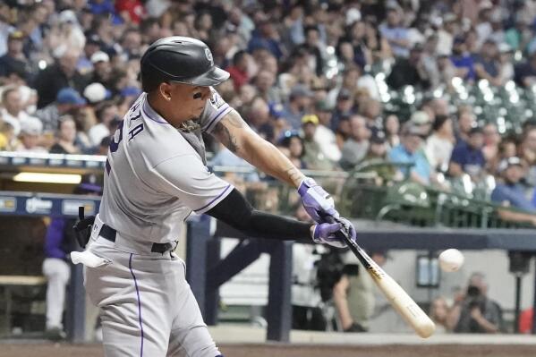 Cristhian Adames pushes game-winning homer, Kyle Freeland pitches stoutly  in Rockies rally vs. Brewers – The Denver Post