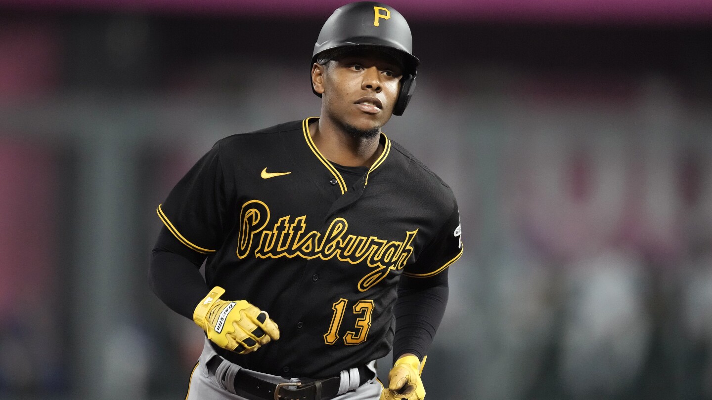 Pittsburgh Pirates on X: Back in Black & Gold   / X