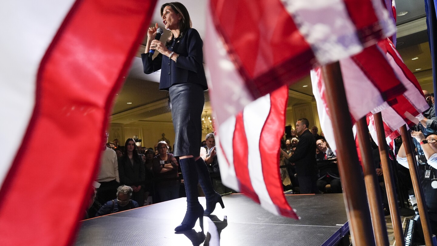 Излизането на Хейли от надпреварата за Републиканската партия отблъсква - отново - деня, в който американците могат да изберат жена президент