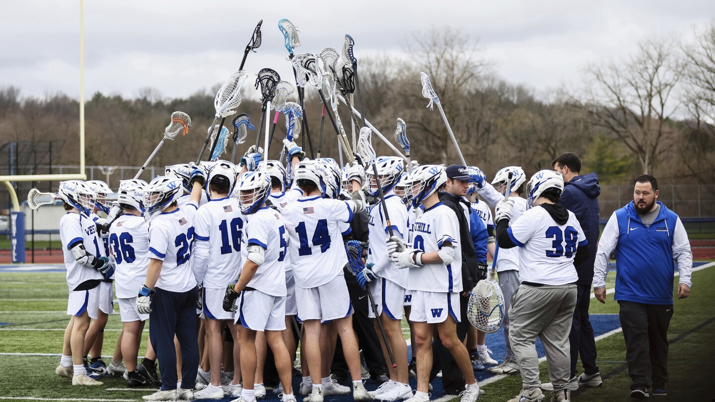 Lacrosse hazing included high schoolers staging armed abduction, prosecutor says