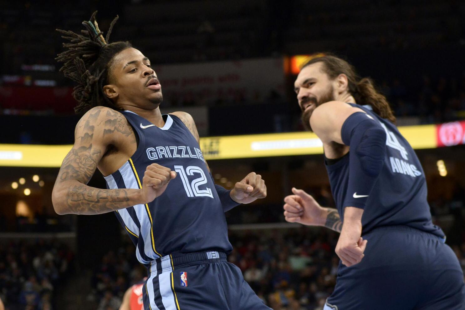 Ja Dropping: Twitter Reacts To Ja Morant's Epic Game 5 Performance In  Grizzlies Win - Global Grind