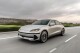 This photo provided by Hyundai shows the Ioniq 6 electric sedan. It is the quickest charging EV that Edmunds has tested to date. (Hyundai Motor America via AP)