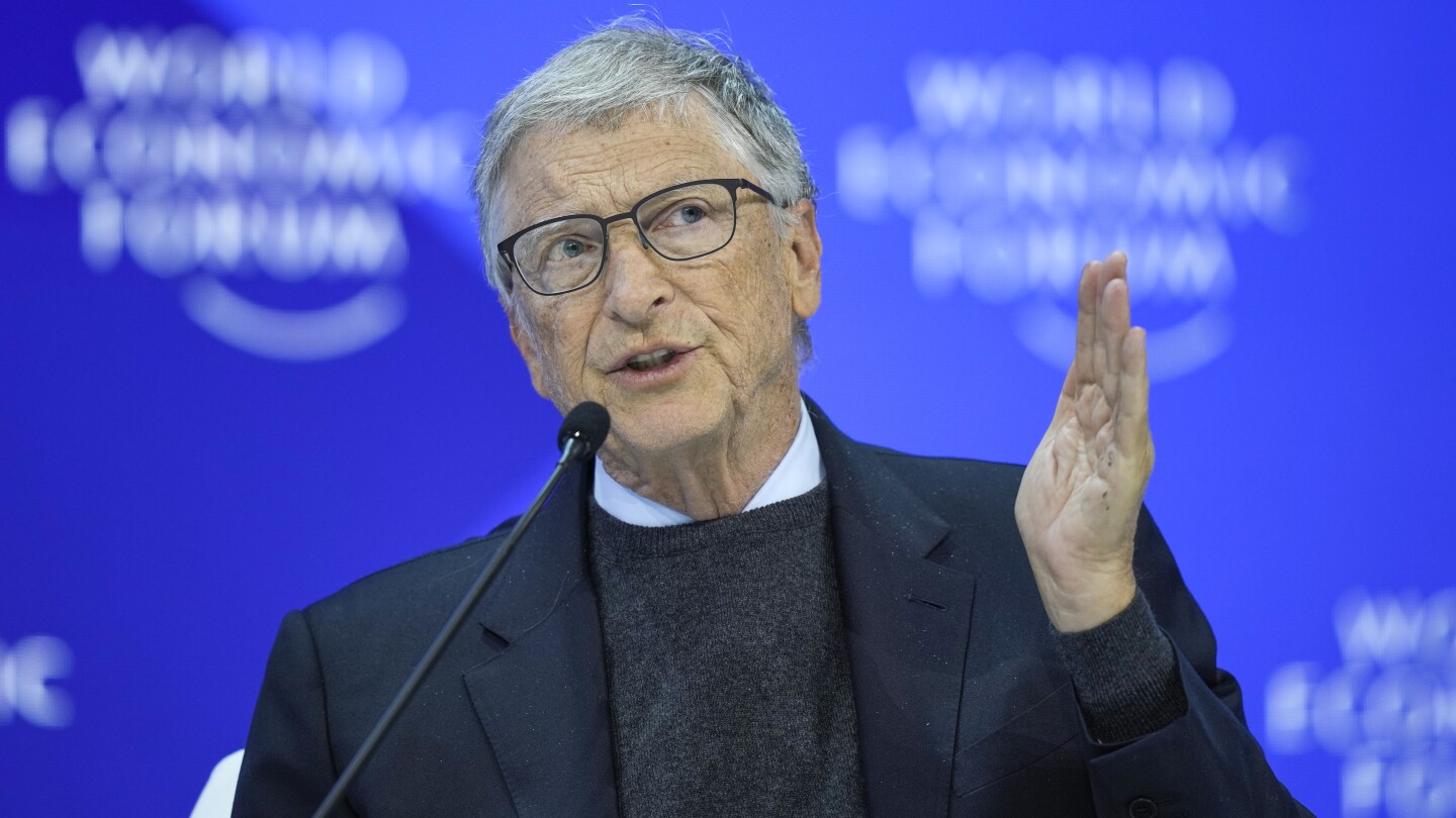 Главният изпълнителен директор на Фондация Бил и Мелинда Гейтс призовава милиардерите да раздават повече и скоро